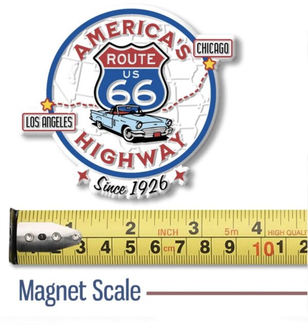 magnet made in usa beartooth highway